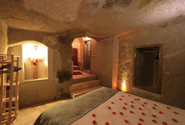 Pacha Cave Hotel - Görsel 39