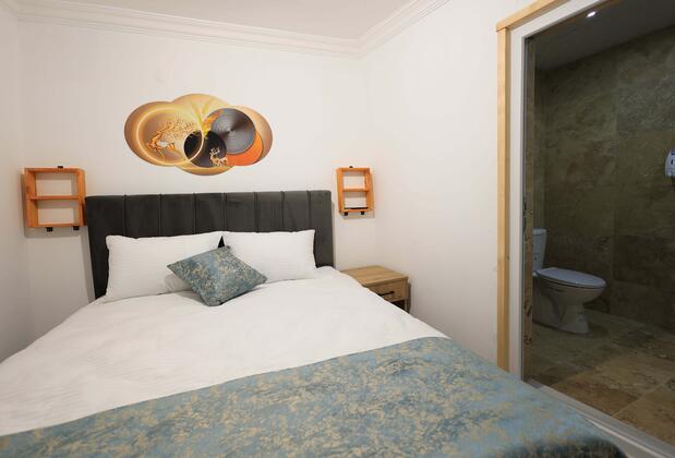 Pacha Cave Hotel - Görsel 5