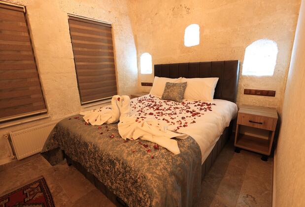 Pacha Cave Hotel - Görsel 36