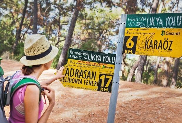 Likya Yolu nerede başlayıp nerede bitiyor? Likya yolunun özellikleri nedir, nasıl bir rota önerilir?