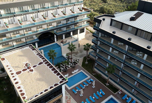 Si Hotel & Spa Kuşadası - Görsel 10