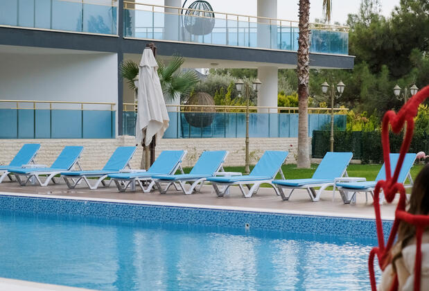 Si Hotel & Spa Kuşadası - Görsel 43