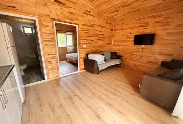 Adrasan Parlak Bungalov Apart - Görsel 3