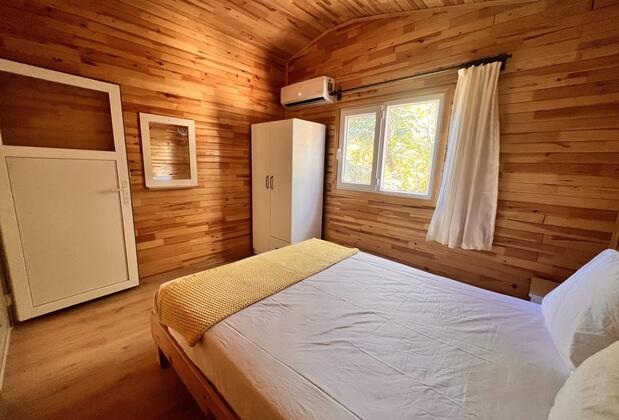 Adrasan Parlak Bungalov Apart - Görsel 5