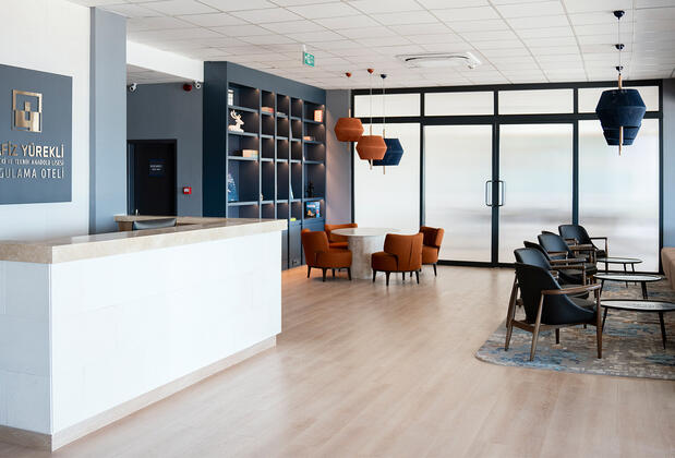 Nafiz Yürekli Anadolu Lisesi Uygulama Oteli - Görsel 9