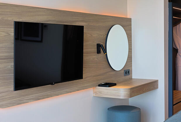 Nafiz Yürekli Anadolu Lisesi Uygulama Oteli - Görsel 7