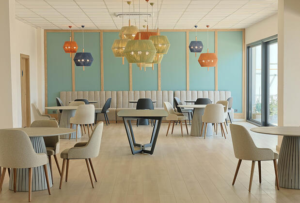 Nafiz Yürekli Anadolu Lisesi Uygulama Oteli - Görsel 10