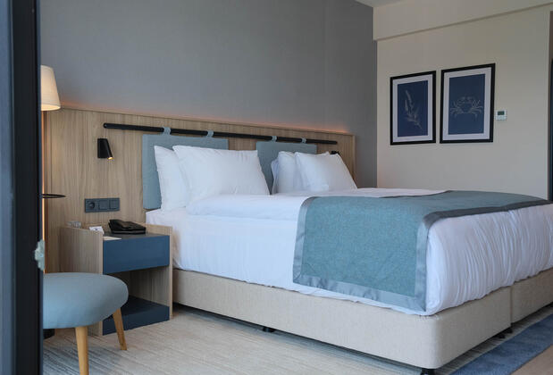 Nafiz Yürekli Anadolu Lisesi Uygulama Oteli - Görsel 5