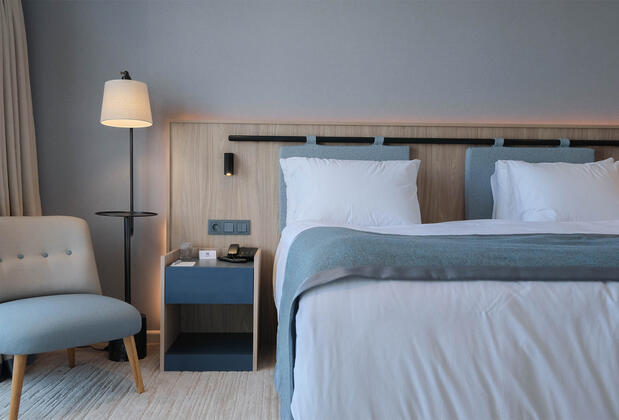 Nafiz Yürekli Anadolu Lisesi Uygulama Oteli - Görsel 4