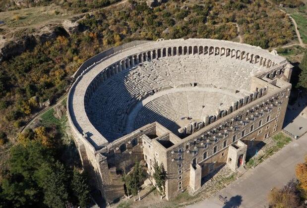 Aspendos Antik Tiyatrosu giriş ücreti ne kadar, müze kart geçerli mi? 