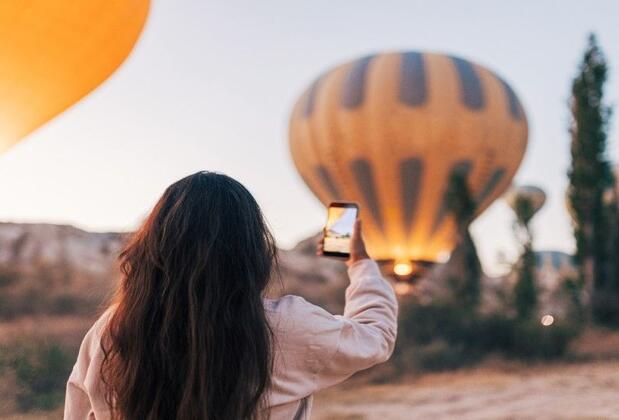 Kapadokya balonları en güzel nerede, saat kaçta izlenir? İşte fotoğrafçıların en güzel açıları yakaladığı o bölgeler