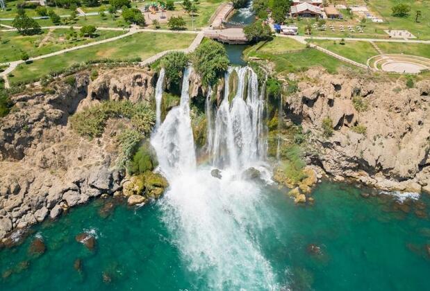 Düden Şelalesi nerede, hangi şehirde?
