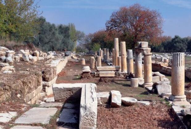 Lagina Antik Kenti Nerede, Giriş Ücreti Nedir, Nasıl Bir Yerdir? Lagina Antik Kenti Hikayesi Nedir?