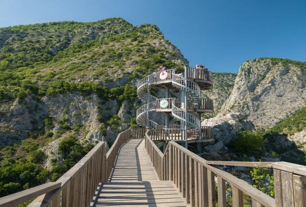 Valla Kanyonu nerede, nasıl gidilir, giriş ücreti nedir? Valla Kanyonu'na hangi mevsimde gidilmeli ve Valla Kanyonun'da neler yapılır?  