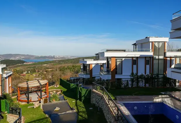 9 İnci Villaları Sapanca - Görsel 7