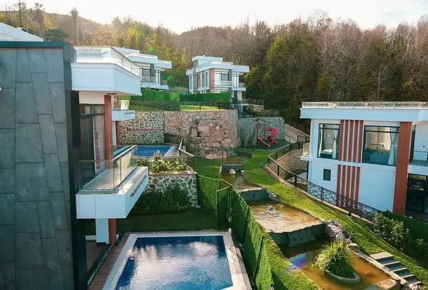 9 İnci Villaları Sapanca - Görsel 8