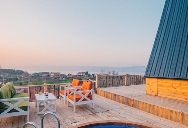 Sapanca Kozb Bungalov - Görsel 14