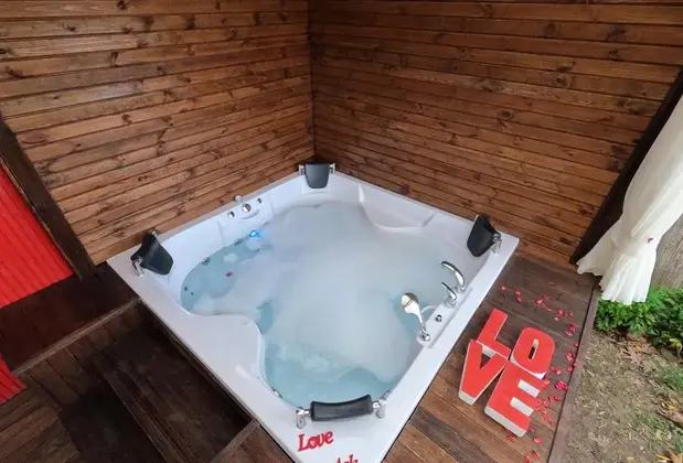 Alcedo Bungalov - Görsel 10