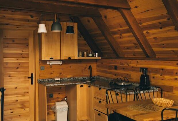 Sapanca Krzbu Bungalov - Görsel 10