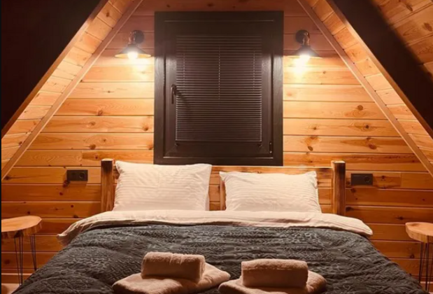 Sapanca Krzbu Bungalov - Görsel 3