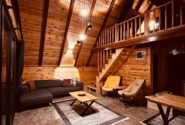 Sapanca Krzbu Bungalov - Görsel 5