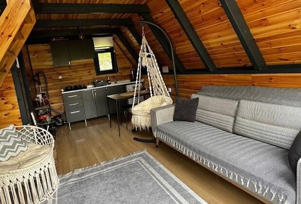 Alpin Bungalov Sapanca - Görsel 6
