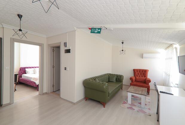 Paradise Pansiyon Otel  - Görsel 9