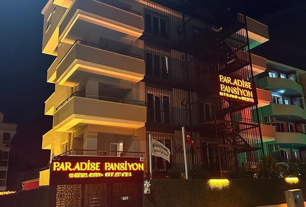 Paradise Pansiyon Otel  - Görsel 12