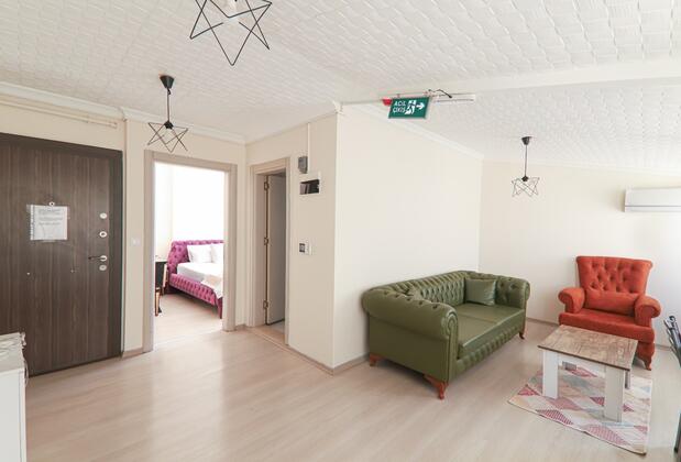 Paradise Pansiyon Otel  - Görsel 7