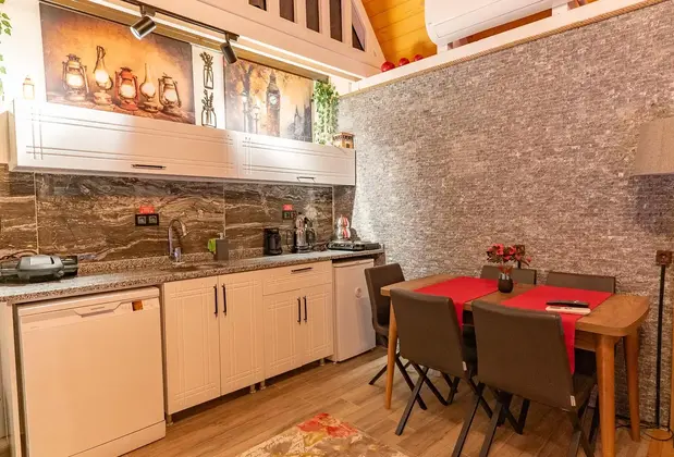 Cornerlife Bungalow - Görsel 5