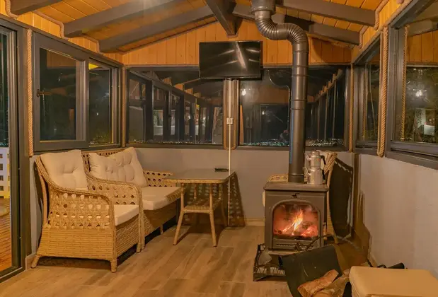 Cornerlife Bungalow - Görsel 7