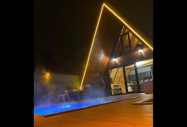 Sapanca Lea 1 Bungalov - Görsel 2