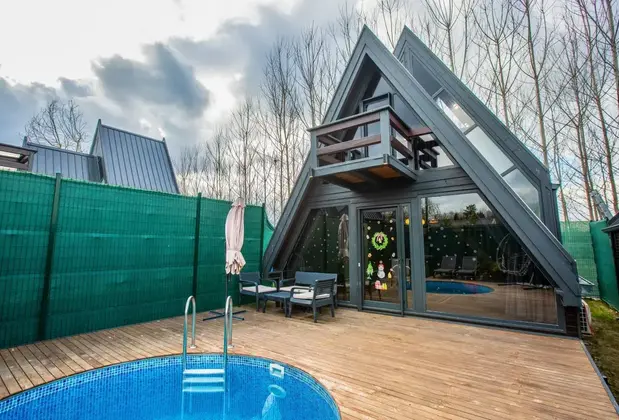 BB Sapanca Bungalov - Görsel 3