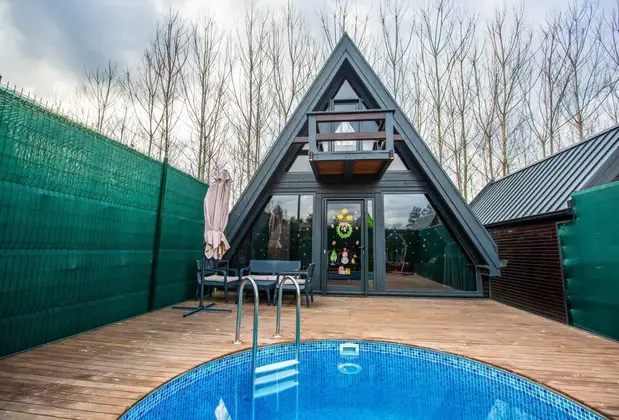 BB Sapanca Bungalov - Görsel 4