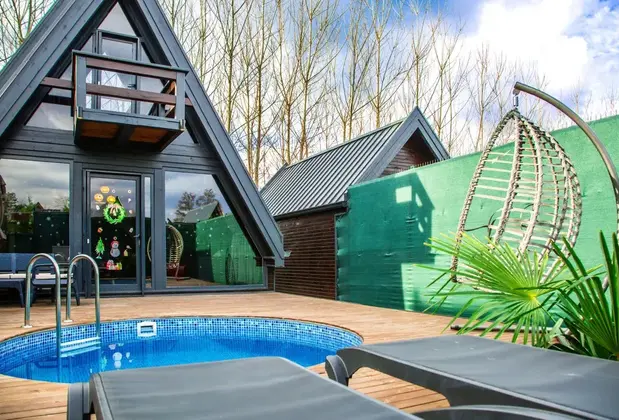 BB Sapanca Bungalov - Görsel 5