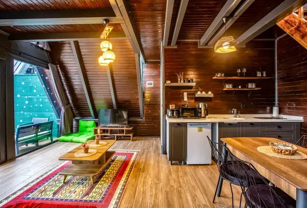 BB Sapanca Bungalov - Görsel 6