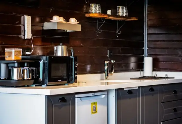 BB Sapanca Bungalov - Görsel 8