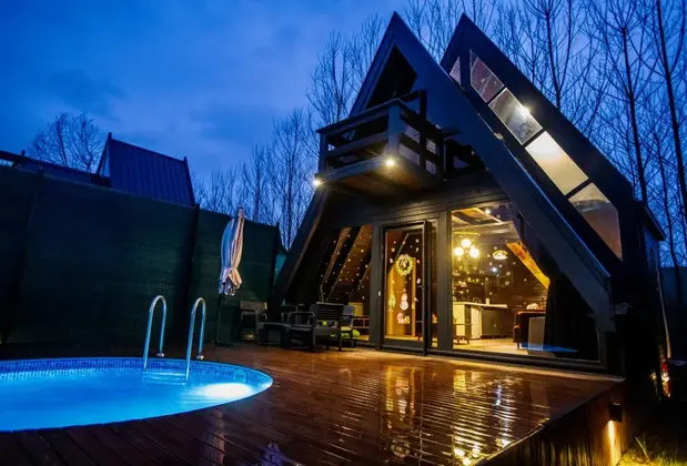 BB Sapanca Bungalov - Görsel 9