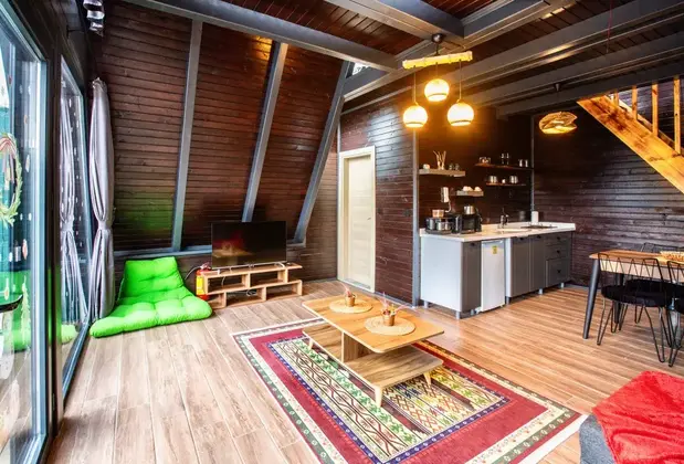 BB Sapanca Bungalov - Görsel 10