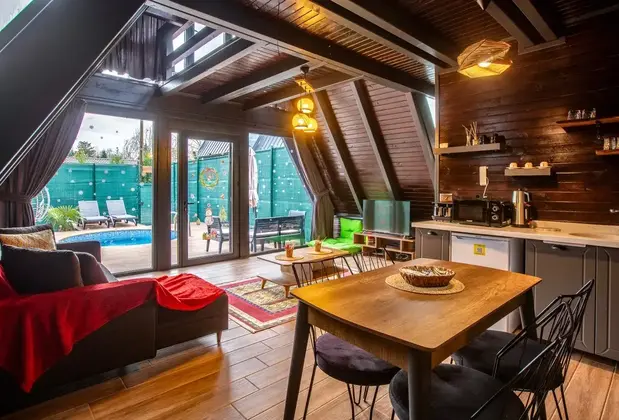 BB Sapanca Bungalov - Görsel 11