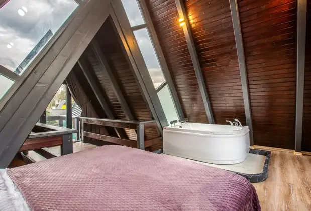 BB Sapanca Bungalov - Görsel 12