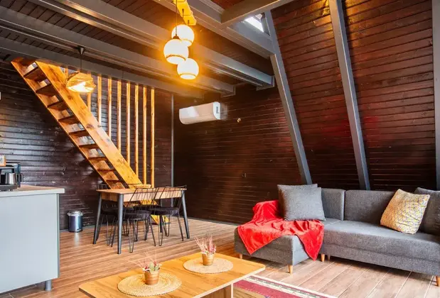 BB Sapanca Bungalov - Görsel 13