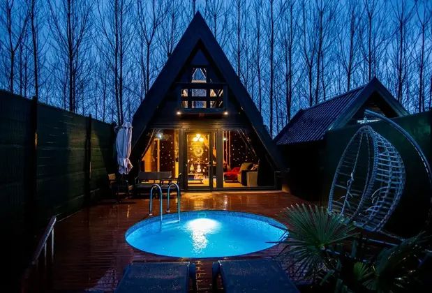 BB Sapanca Bungalov - Görsel 14