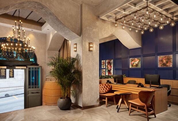DeCamondo Galata, a Tribute Portfolio Hotel - Görsel 18