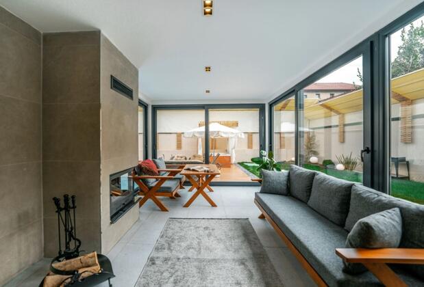 Luxon Sapanca Family Villas - Görsel 10