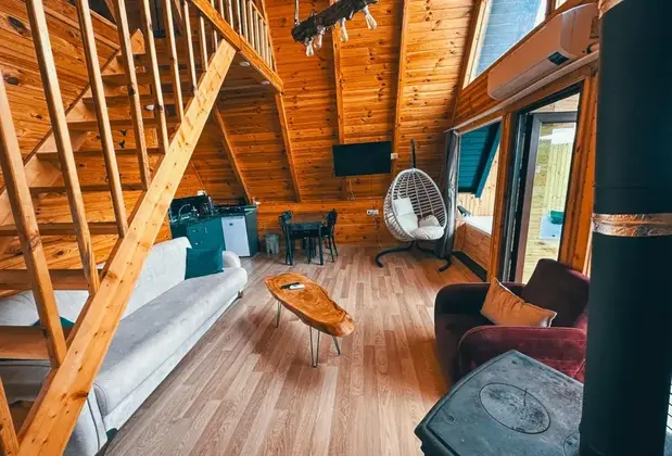 Sapanca Life1 Bungalov - Görsel 10