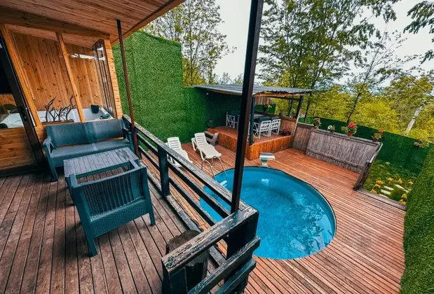 Sapanca Life1 Bungalov - Görsel 3