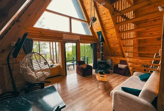 Sapanca Life1 Bungalov - Görsel 11