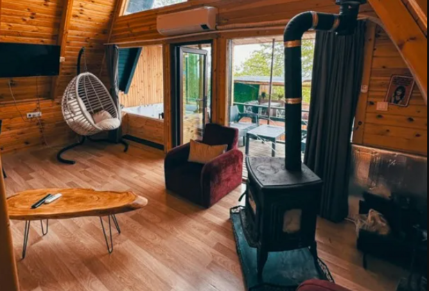 Sapanca Life1 Bungalov - Görsel 13