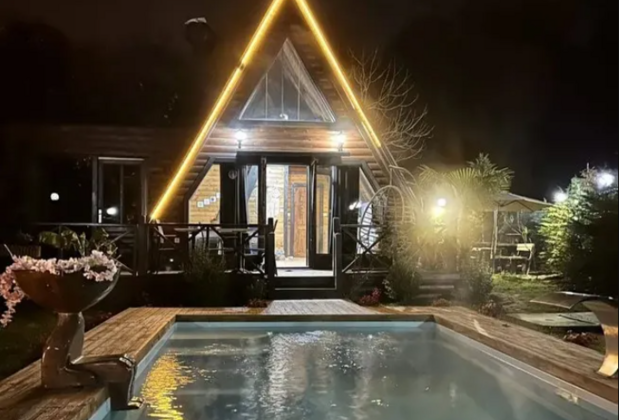 Sapanca Like Bungalov - Görsel 6